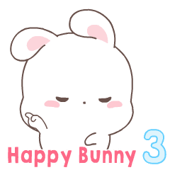 Happy Bunny - [ Daily life ]