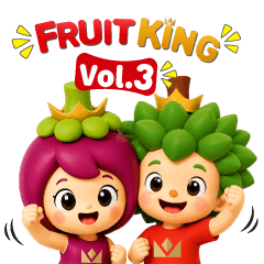 FRUITKING Friends#3