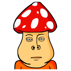 Mushroom - Funny