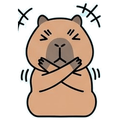 Lazy Capybara's Chill Daily Life