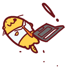 Businessing dog(JP ver)
