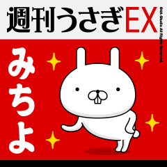 "Michiyo" Name Feature - Showa