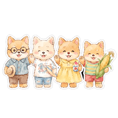Fairytale Atelier Sticker10