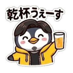 hiroyuki penguin