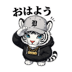 Tiger fun of the Tigers Ver.2