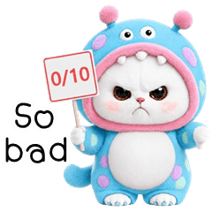 Monster Cat (ENG)