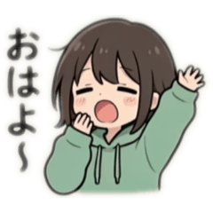 Yurune - Lazy Girl my