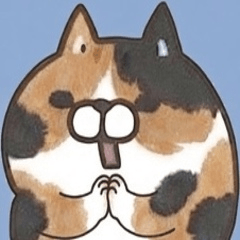 Super cute cat's honest thoughts