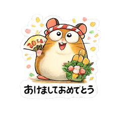 Don Hamu Celebrates