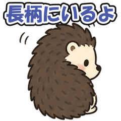 Nagara Chiba: Tsundere Hedgehog