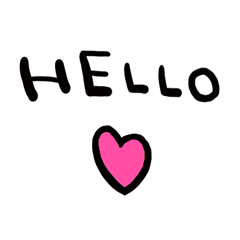 (nenerinsimplewordsticker692english)fix
