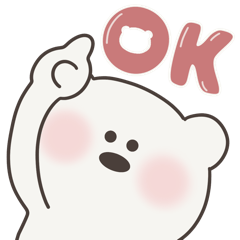 くまをのリアクション