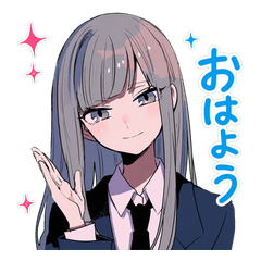 Mysterious JK Daily Stickersv2