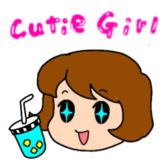 Cutie Girl Diary