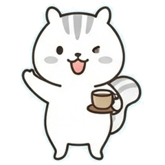 Whimsical Chipmunk Grandpa