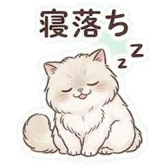 Fluffy Persian Vibes: Daily Moods