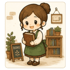 Murasan the Bookstore Clerk