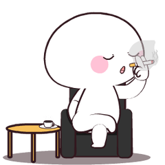 Little Bald 3  : Pop-up stickers