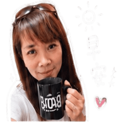 Everyday Greetings Life Stickers [ZiFu]