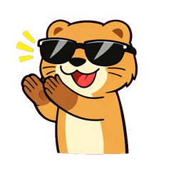 眼鏡蛇專線的墨鏡獴 @SFW