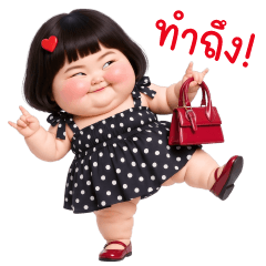 Funny face girl 258