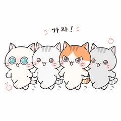pogulepogule original Sticker