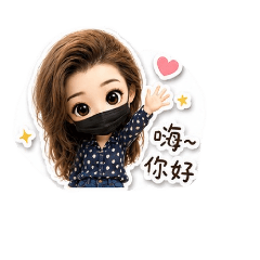莫莫的1