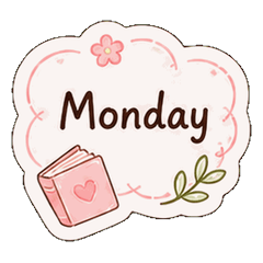 Exam Planner Elements Stickers