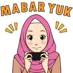 Cewe Gamer : Hijab