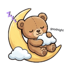 cute bear #1