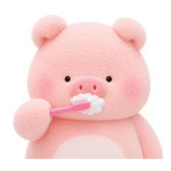 Mali the Pig: Everyday Life V.3