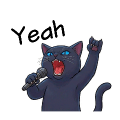 Cat rock band