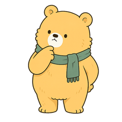 พี่หมีชาวออฟฟิศ v.1