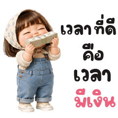 Chubby Bob-เวลาที่ดีคือเวลามีเงิน