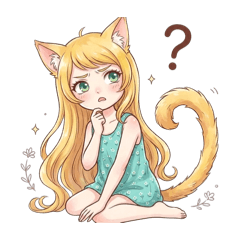 貓少女日常