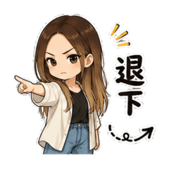 萩妹～～