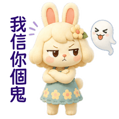 Cute Planet: Rabbit Sister 03
