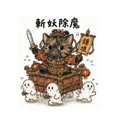 貓神保佑:中元平安篇