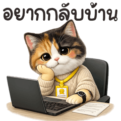 มูจิจิ ทำงาน