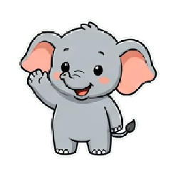 ふわふわ子ぞう・ドンドコドン