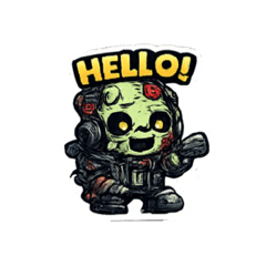 CyberZombie USA