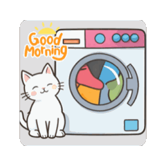 daily laundry