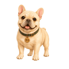 Fado the French Bulldog Vol. 1