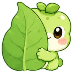 very Cute Frog 2