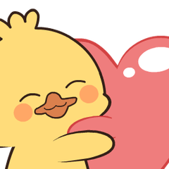 Duck 6 : Pop-up stickers