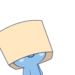 Blue Slime 7 : Pop-up stickers
