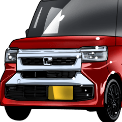 車(ミニバン101)クルマバイクシリーズ