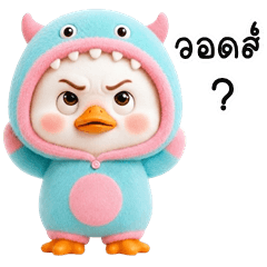 Monster Duck (THAI)
