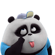 熊猫潘戈 3D 1