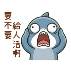小小鯊魚【鯊魚篇】2